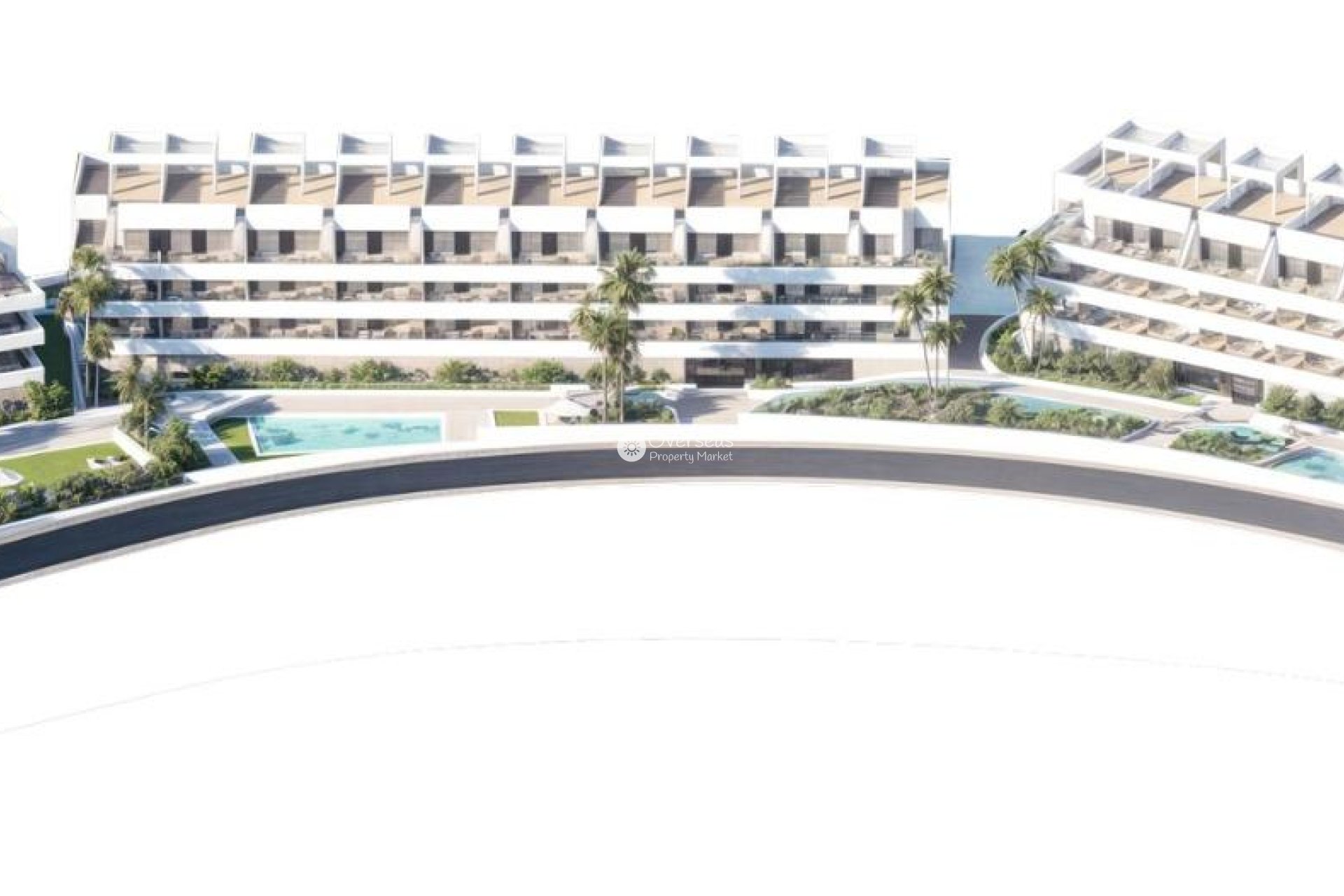 Nouvelle construction - Appartement -
Finestrat