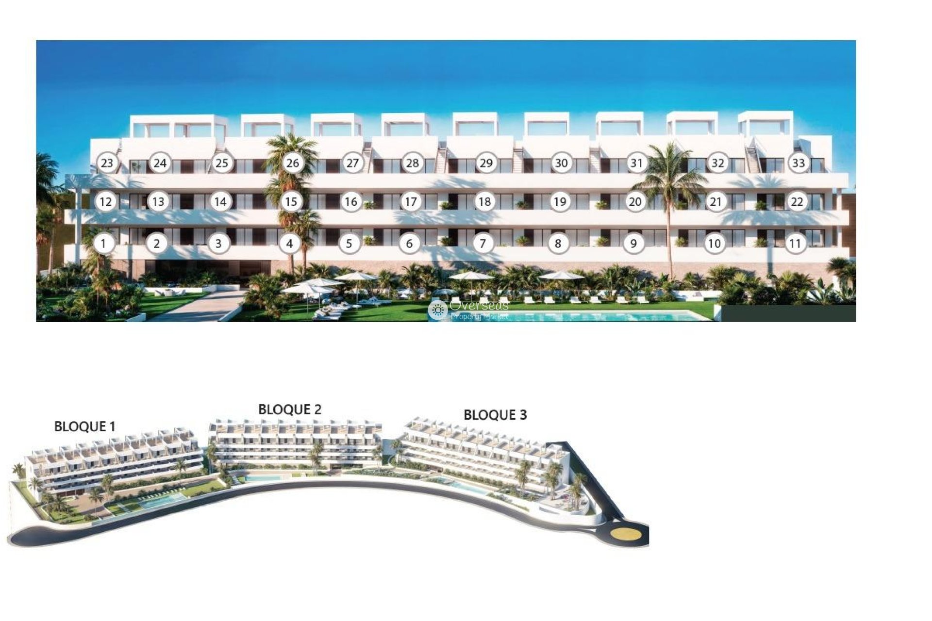 Nouvelle construction - Appartement -
Finestrat