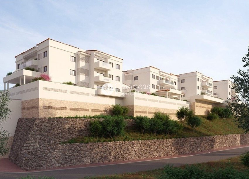 Nouvelle construction - Appartement -
Fuengirola - Torreblanca Del Sol