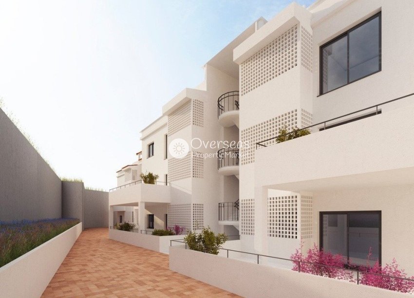 Nouvelle construction - Appartement -
Fuengirola - Torreblanca Del Sol