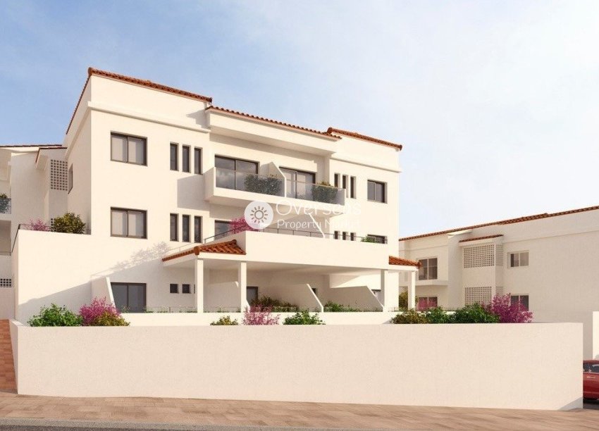 Nouvelle construction - Appartement -
Fuengirola - Torreblanca Del Sol