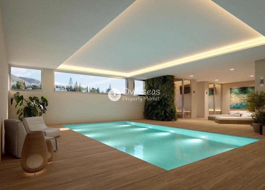 Nouvelle construction - Appartement -
Fuengirola - Torreblanca Del Sol
