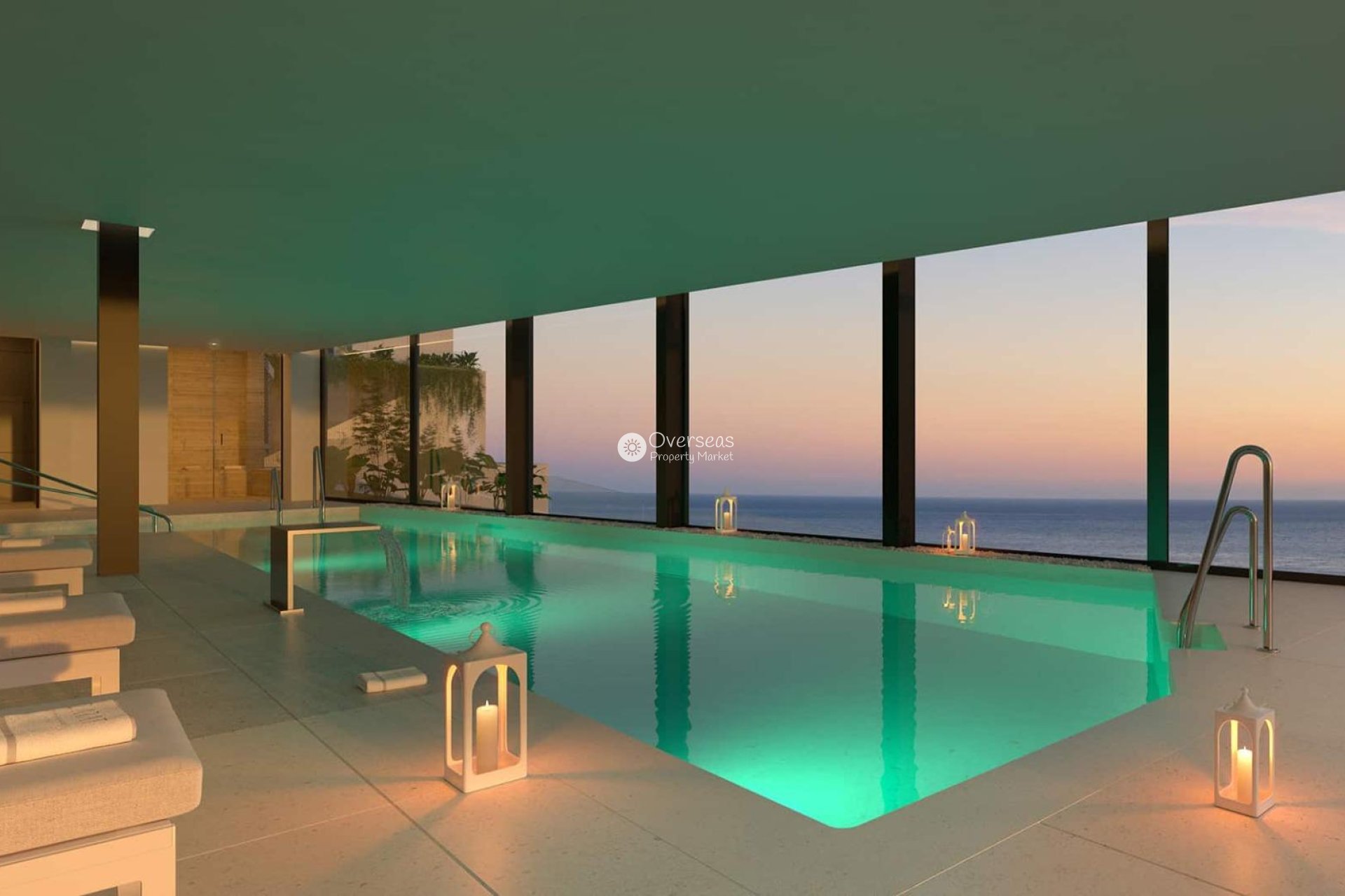 Nouvelle construction - Appartement -
Fuengirola