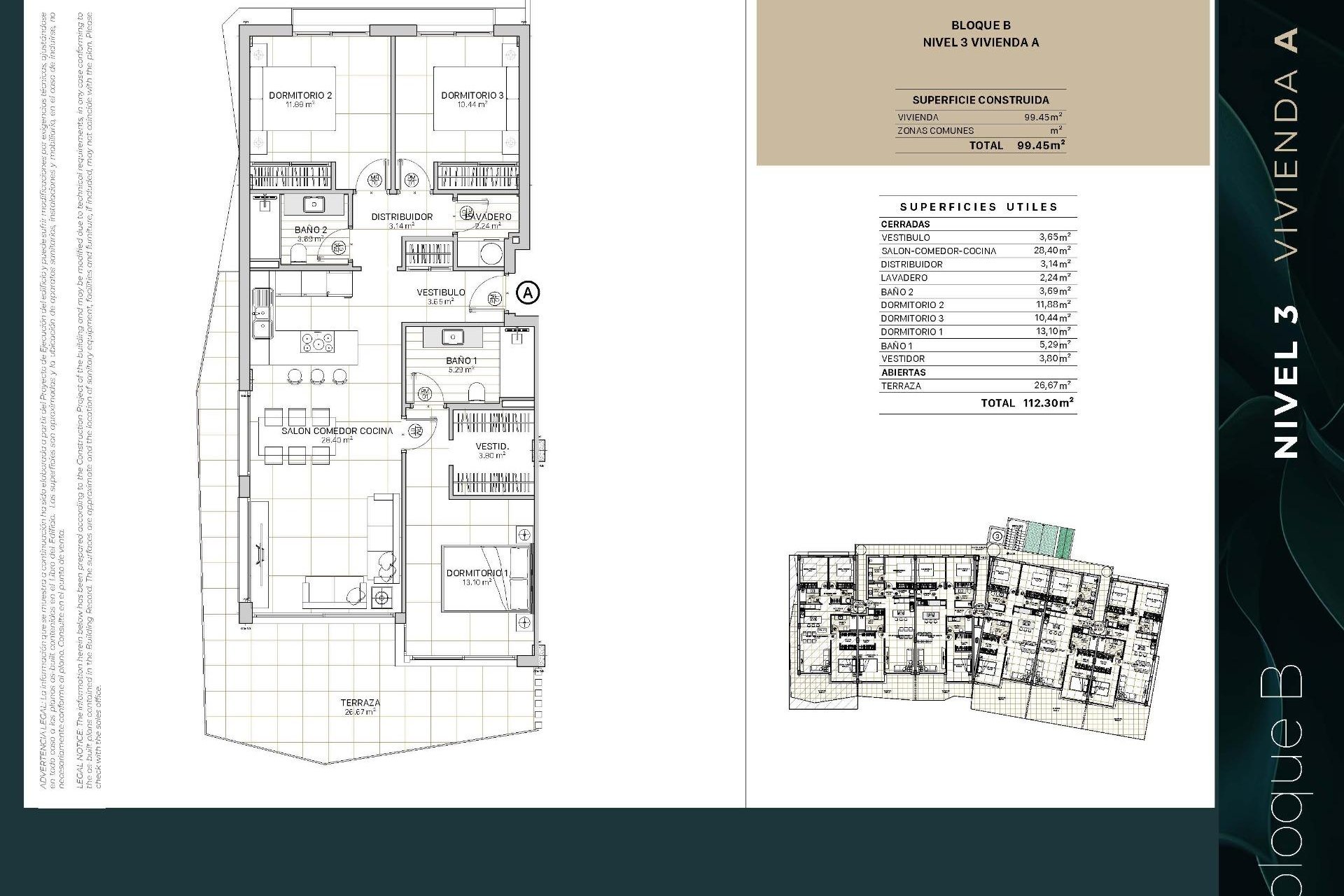 Nouvelle construction - Appartement -
Fuengirola