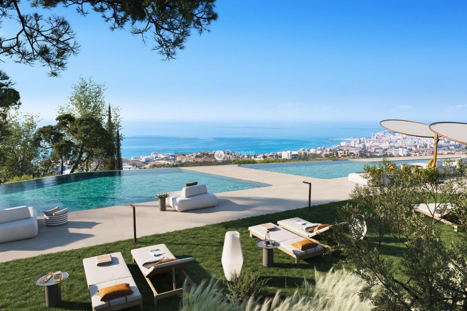 Nouvelle construction - Appartement -
Fuengirola