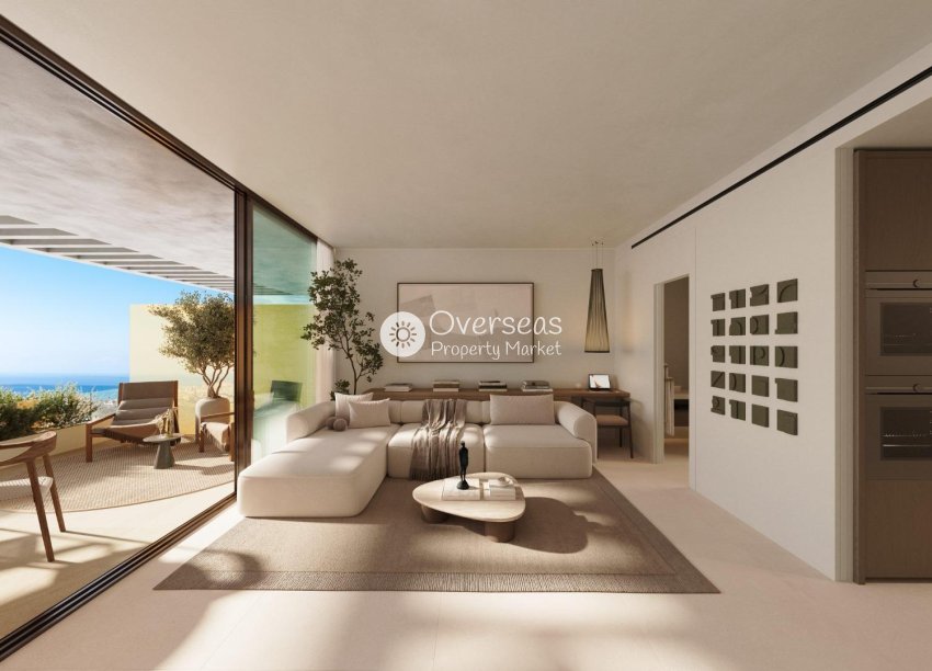 Nouvelle construction - Appartement -
Fuengirola