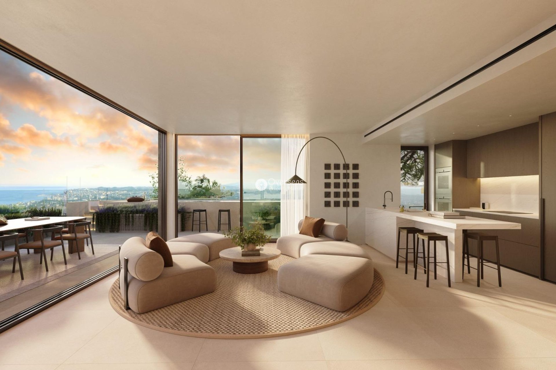 Nouvelle construction - Appartement -
Fuengirola