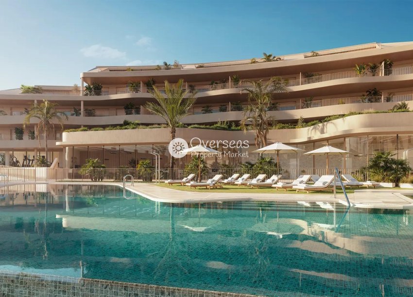 Nouvelle construction - Appartement -
Fuengirola