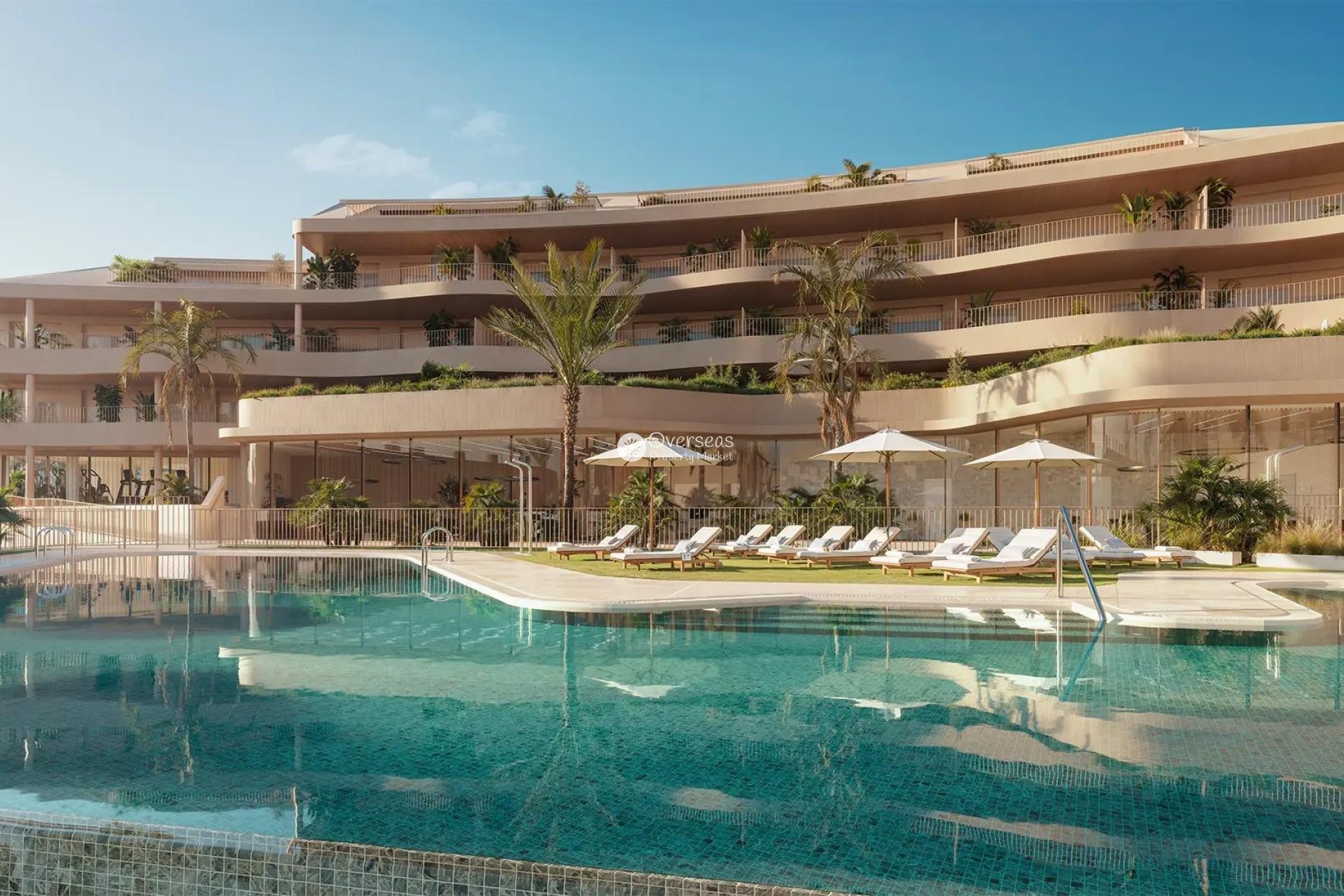 Nouvelle construction - Appartement -
Fuengirola