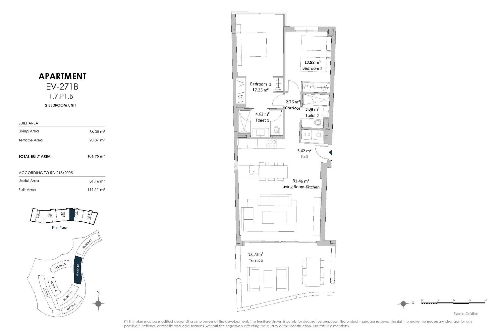 Nouvelle construction - Appartement -
Fuengirola
