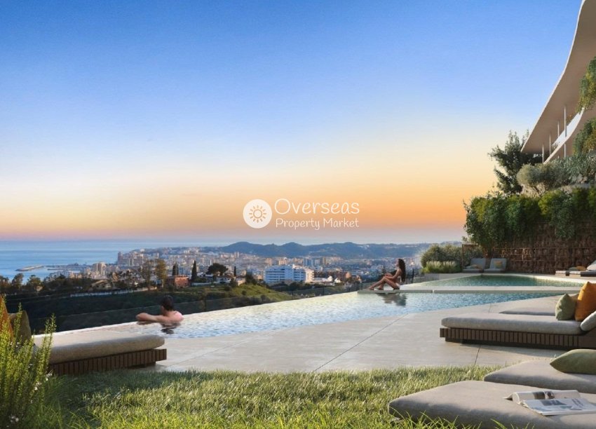 Nouvelle construction - Appartement -
Fuengirola