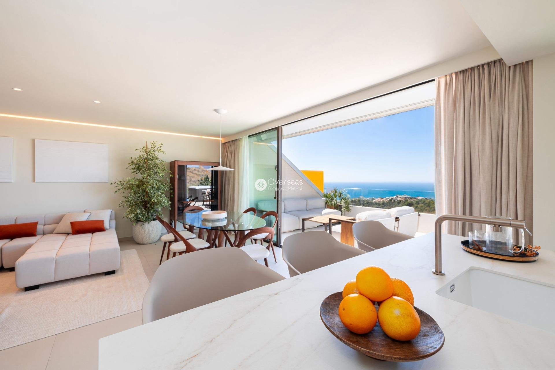 Nouvelle construction - Appartement -
Fuengirola