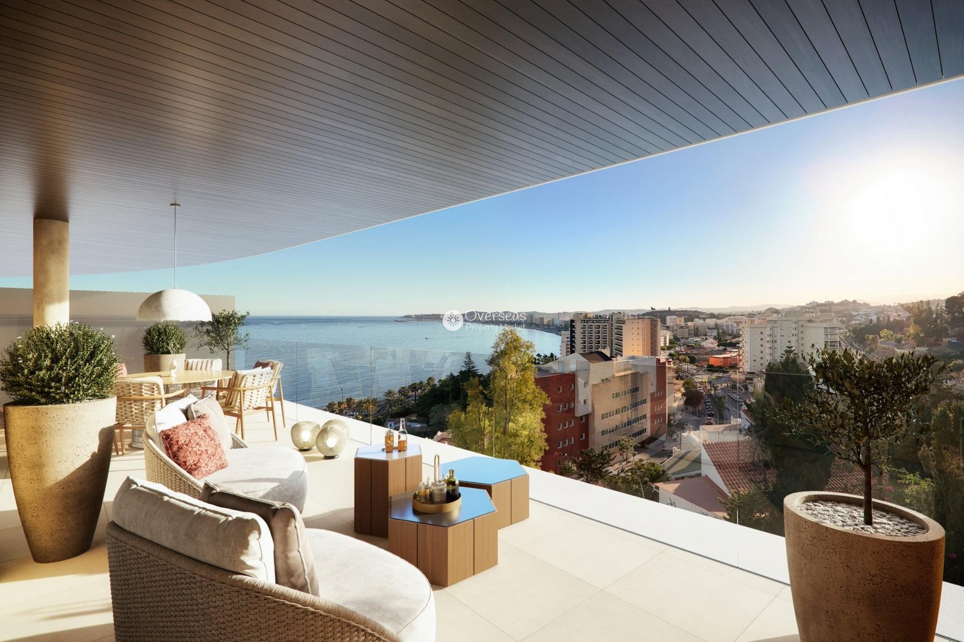 Nouvelle construction - Appartement -
Fuengirola