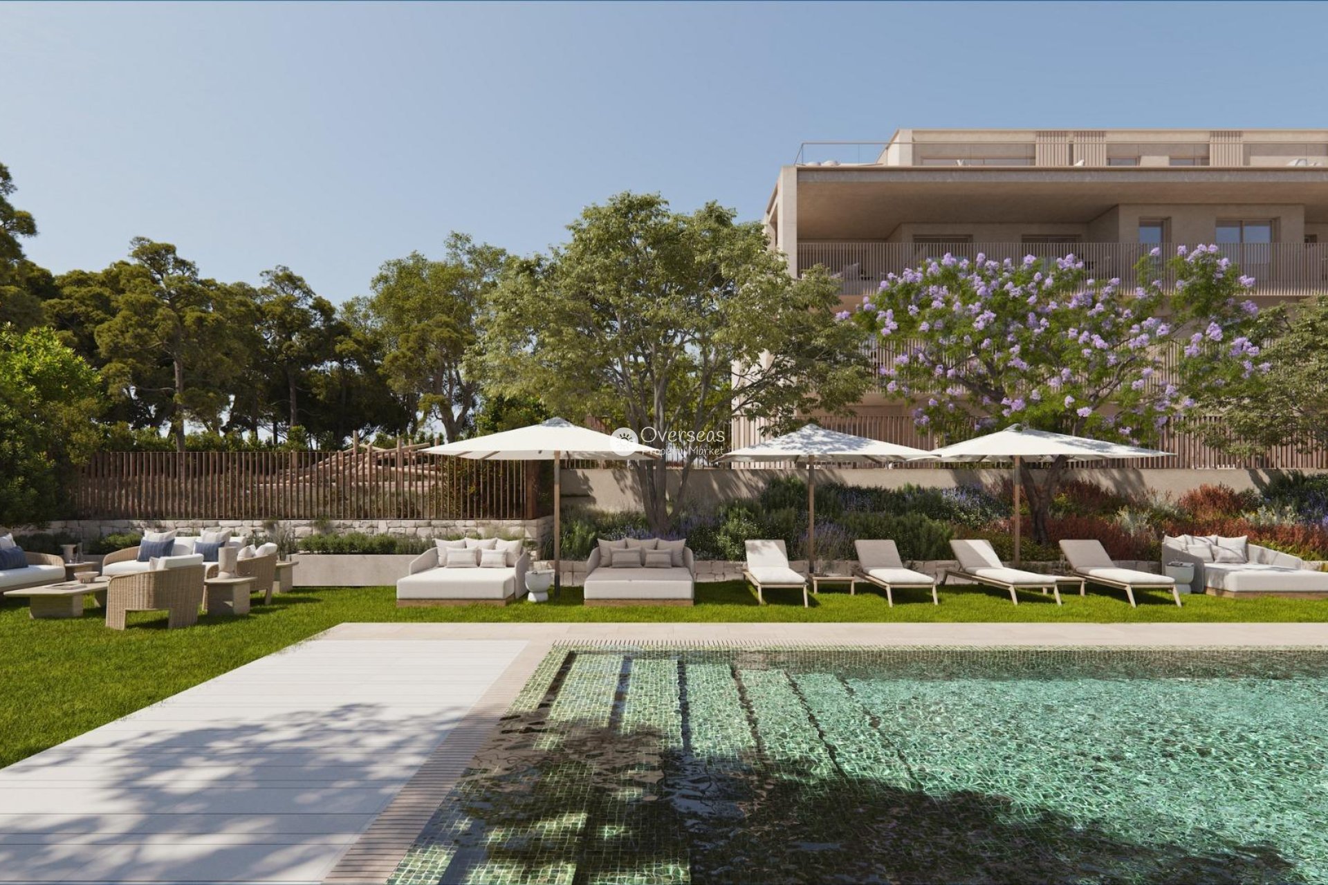 Nouvelle construction - Appartement -
Godella