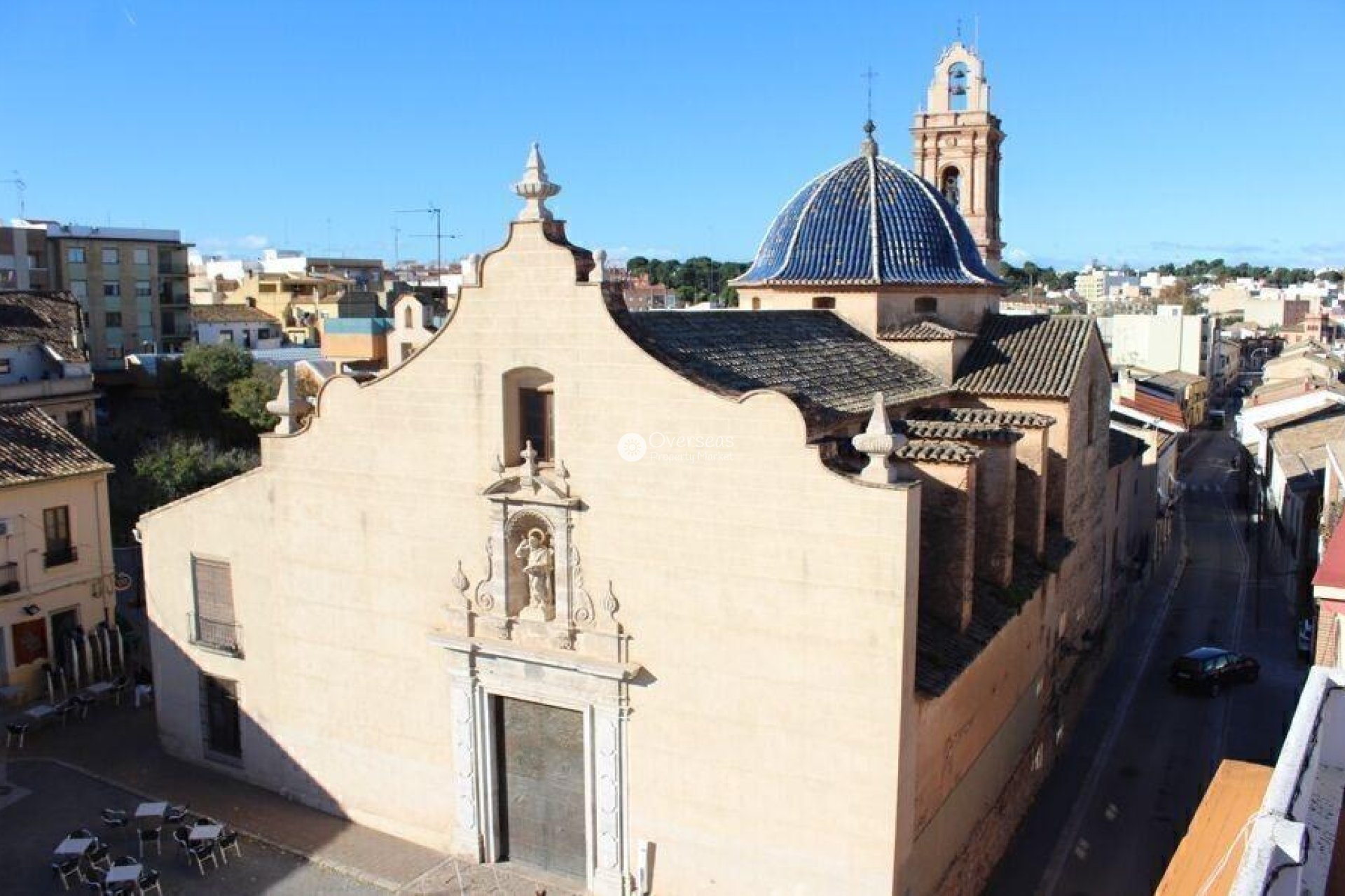 Nouvelle construction - Appartement -
Godella