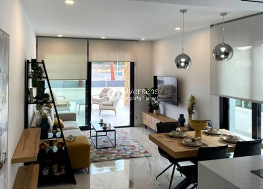 Nouvelle construction - Appartement -
Guardamar del Segura - Puerto