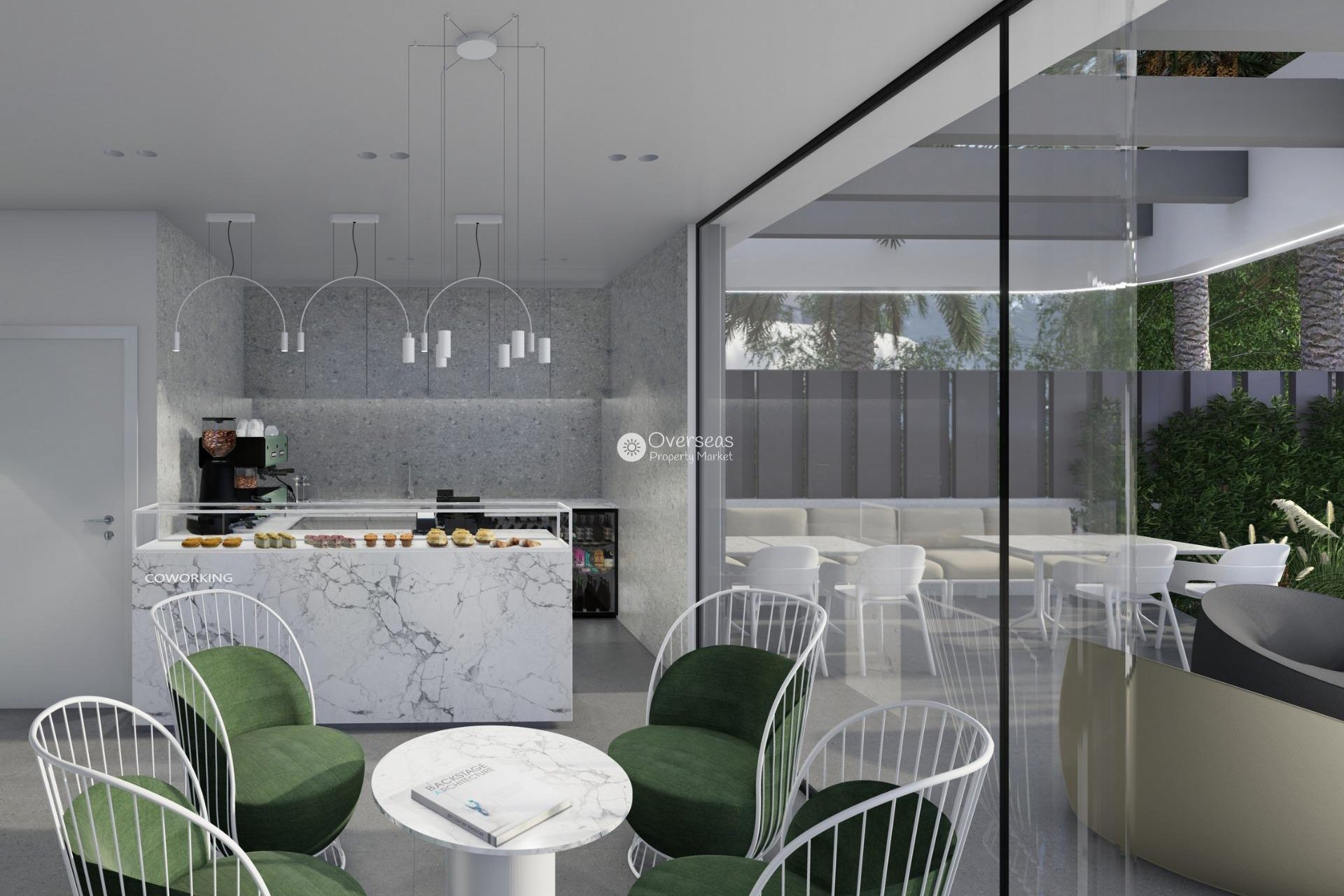 Nouvelle construction - Appartement -
Guardamar del Segura