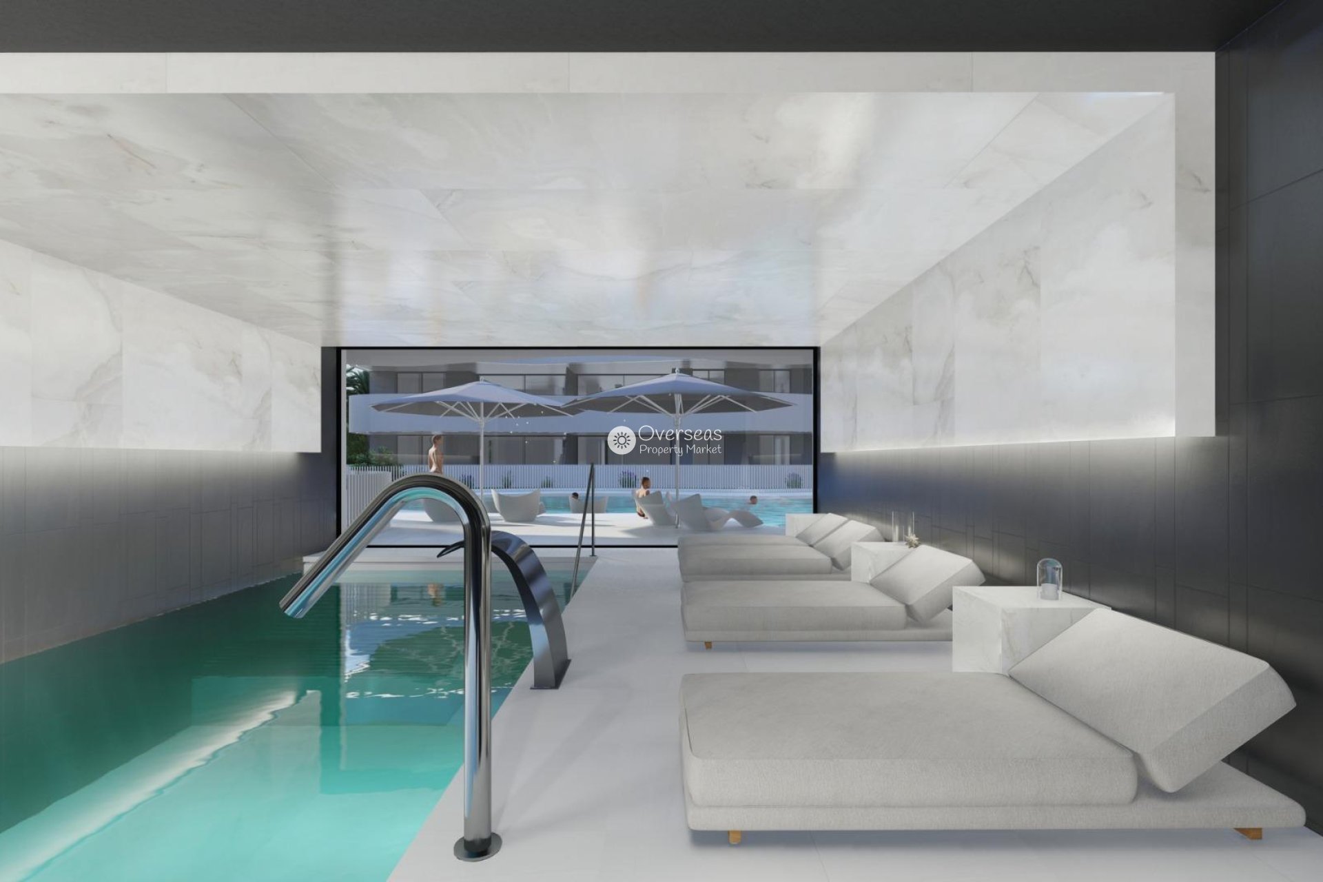 Nouvelle construction - Appartement -
Guardamar del Segura