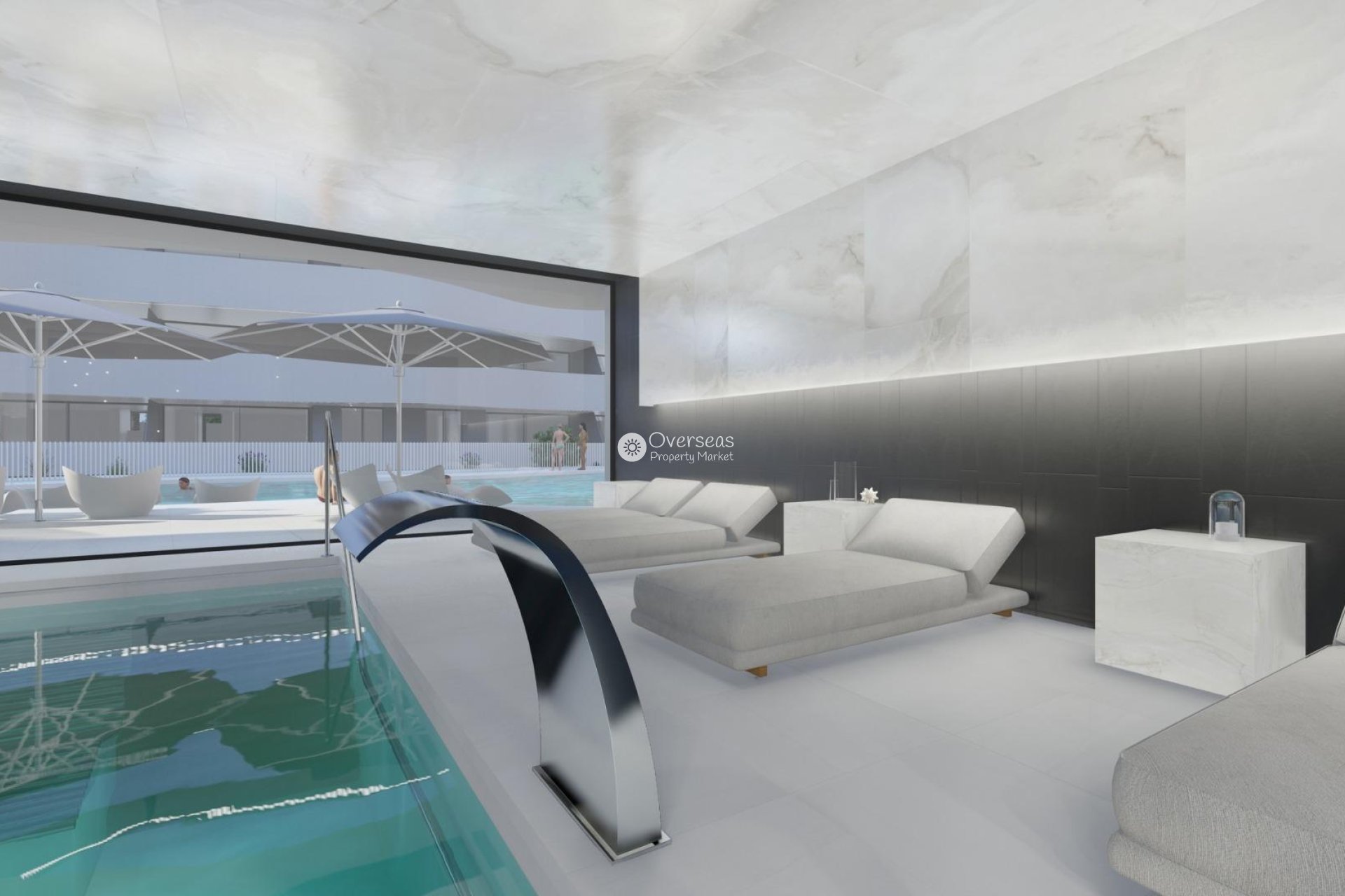 Nouvelle construction - Appartement -
Guardamar del Segura