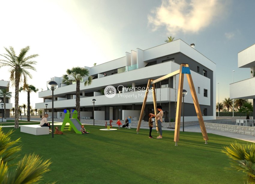 Nouvelle construction - Appartement -
Guardamar del Segura