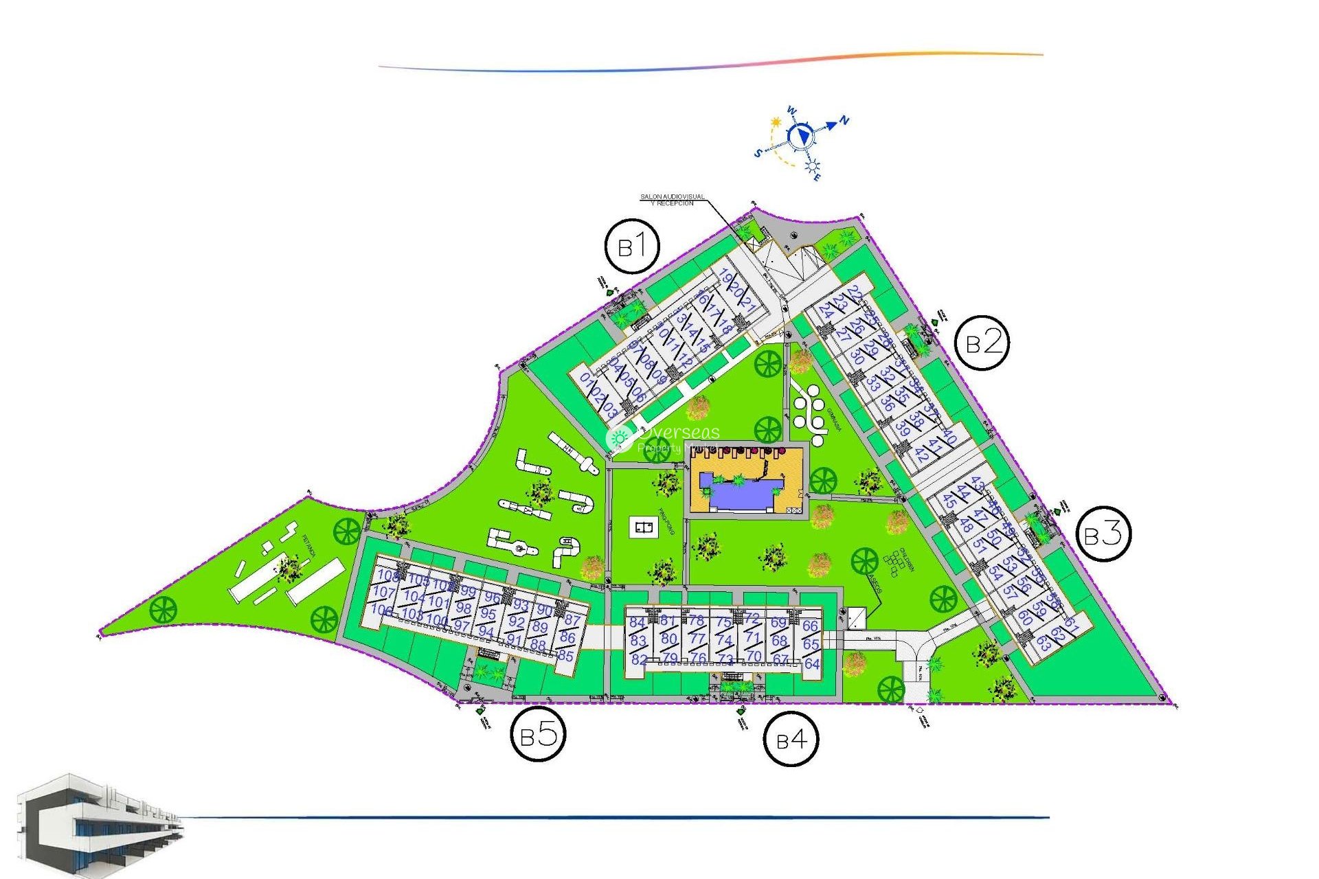 Nouvelle construction - Appartement -
Guardamar del Segura