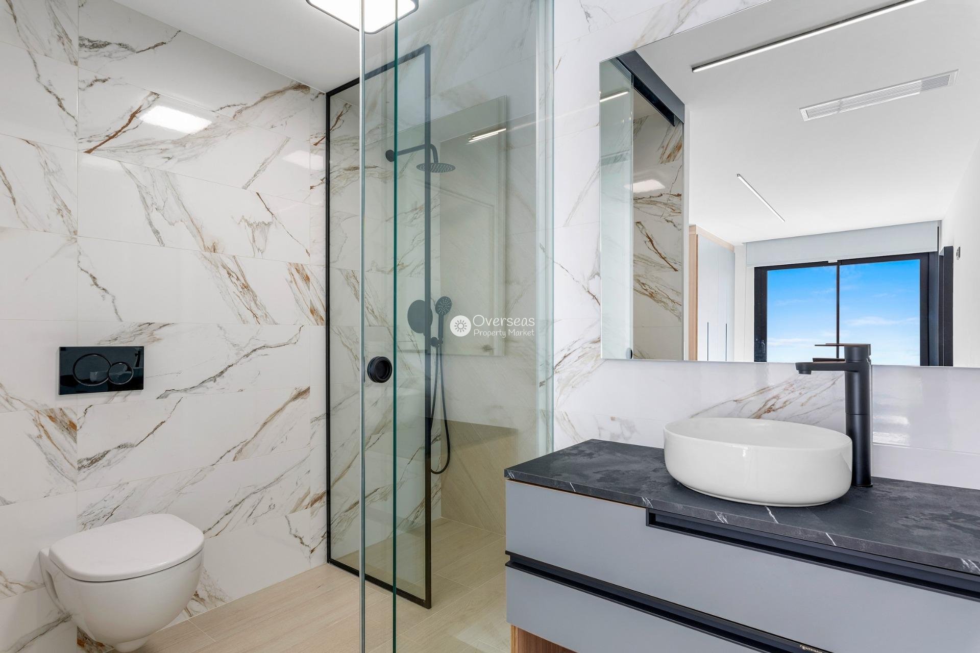 Nouvelle construction - Appartement -
Guardamar del Segura