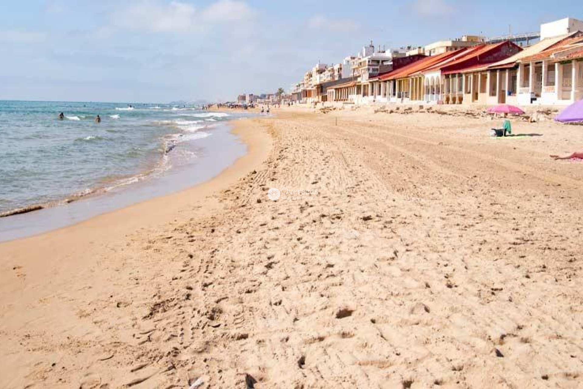 Nouvelle construction - Appartement -
Guardamar del Segura