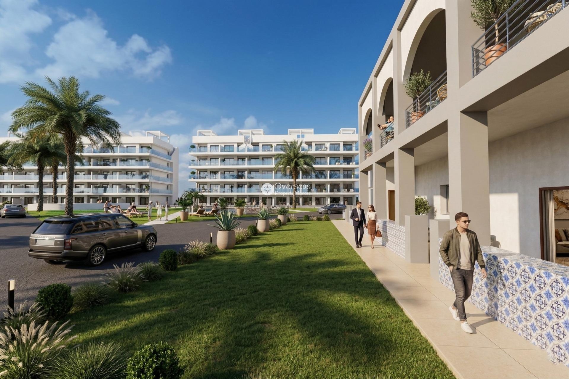 Nouvelle construction - Appartement -
Guardamar del Segura