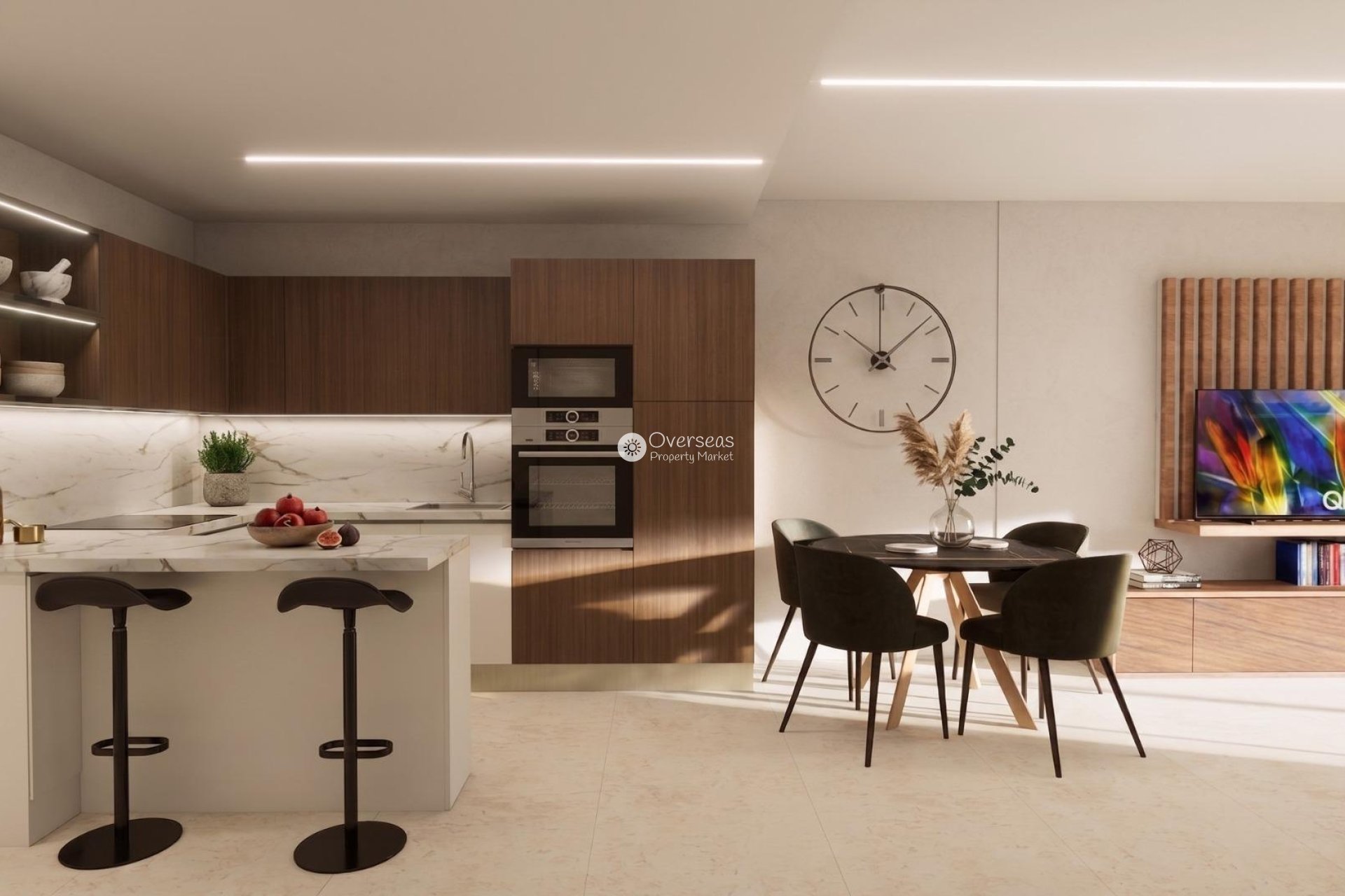 Nouvelle construction - Appartement -
Guardamar del Segura
