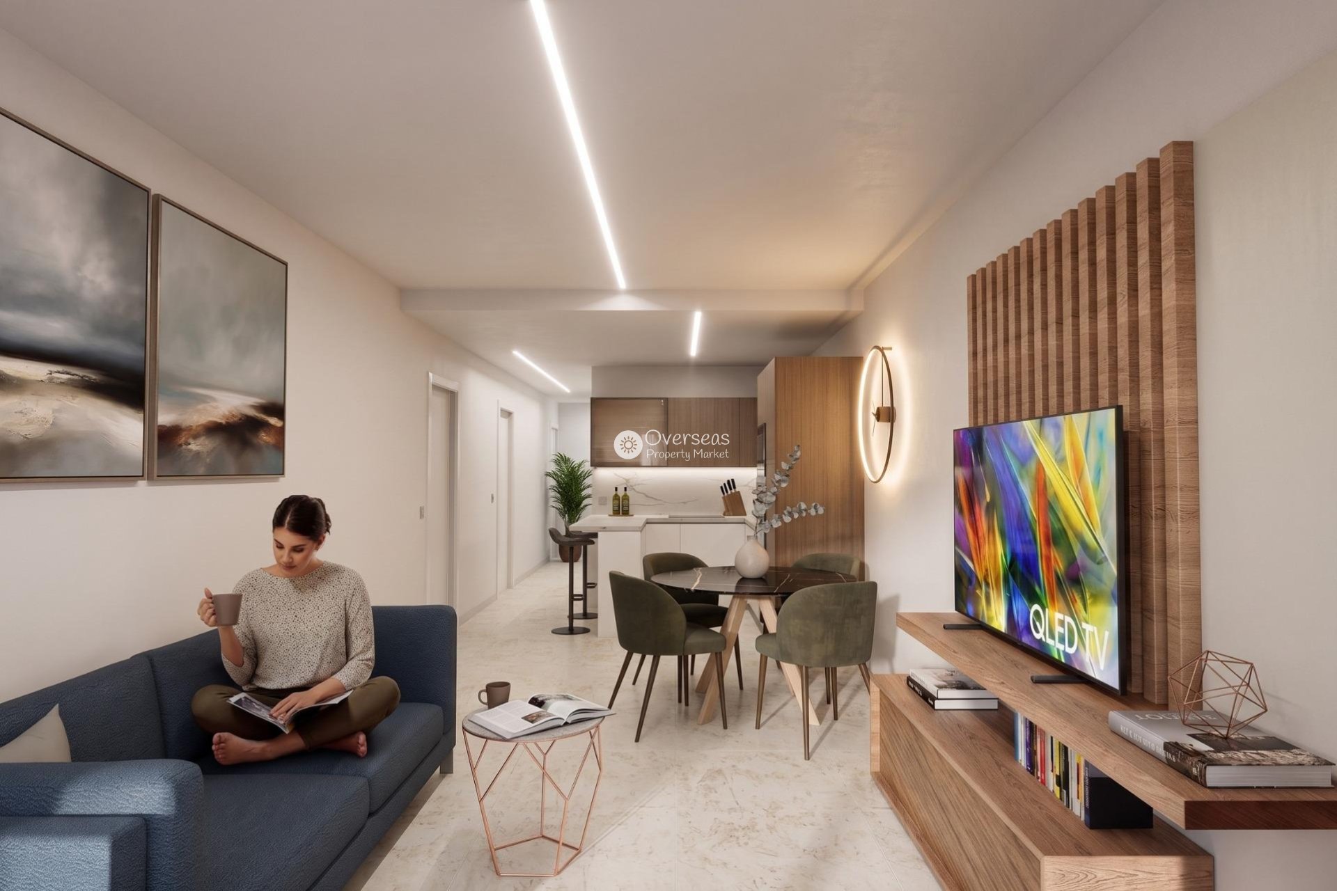 Nouvelle construction - Appartement -
Guardamar del Segura