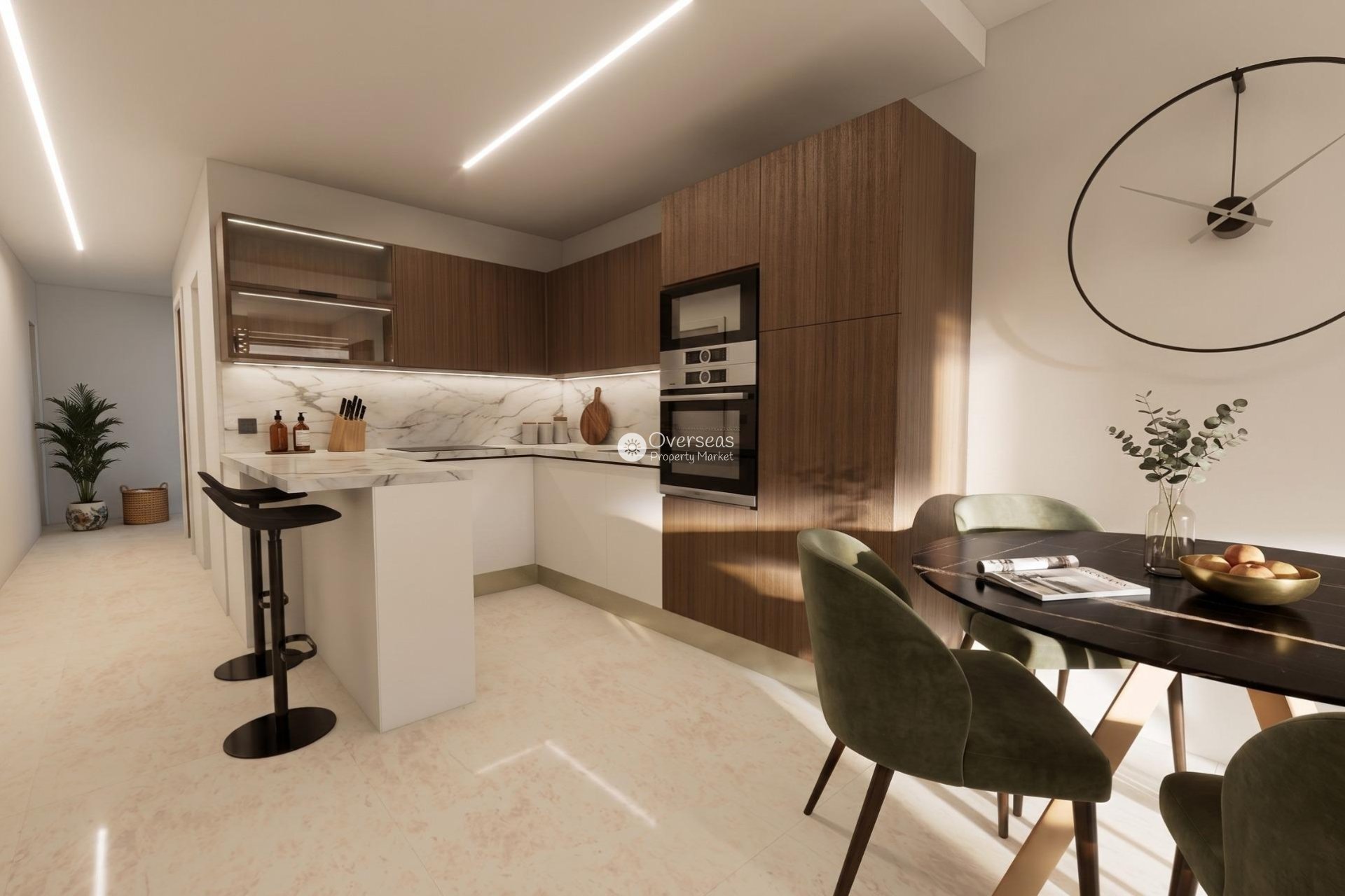 Nouvelle construction - Appartement -
Guardamar del Segura