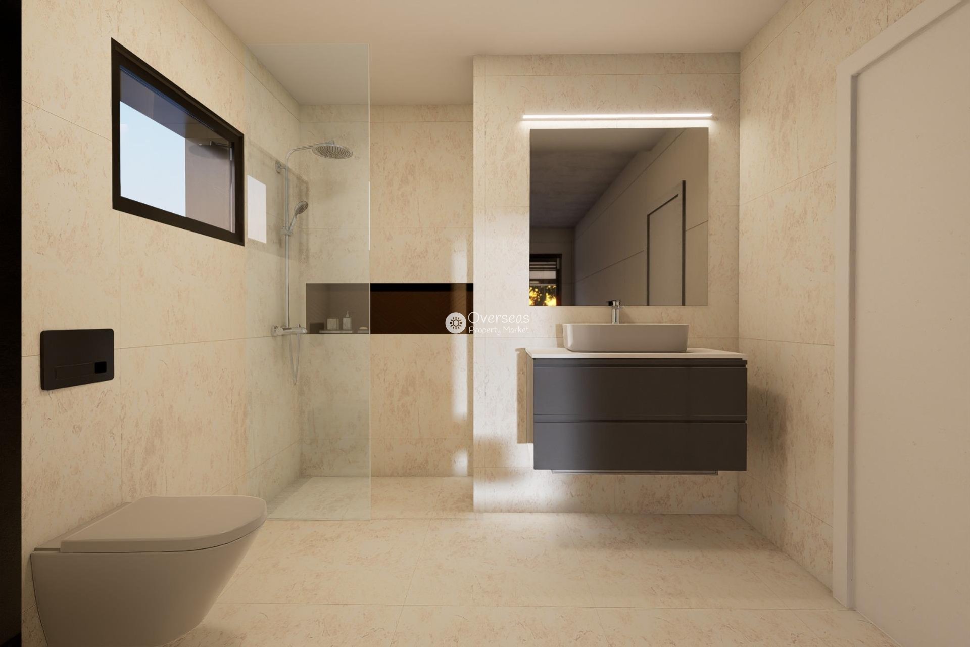 Nouvelle construction - Appartement -
Guardamar del Segura