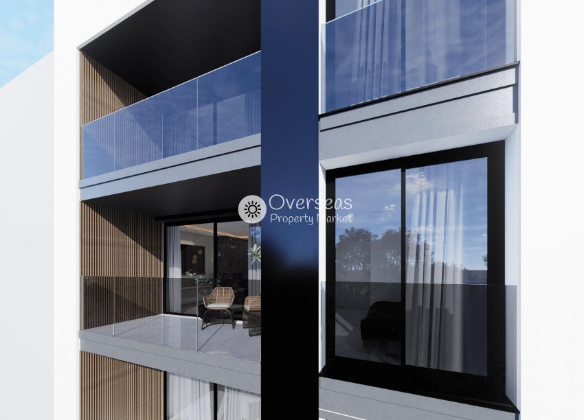 Nouvelle construction - Appartement -
Guardamar del Segura