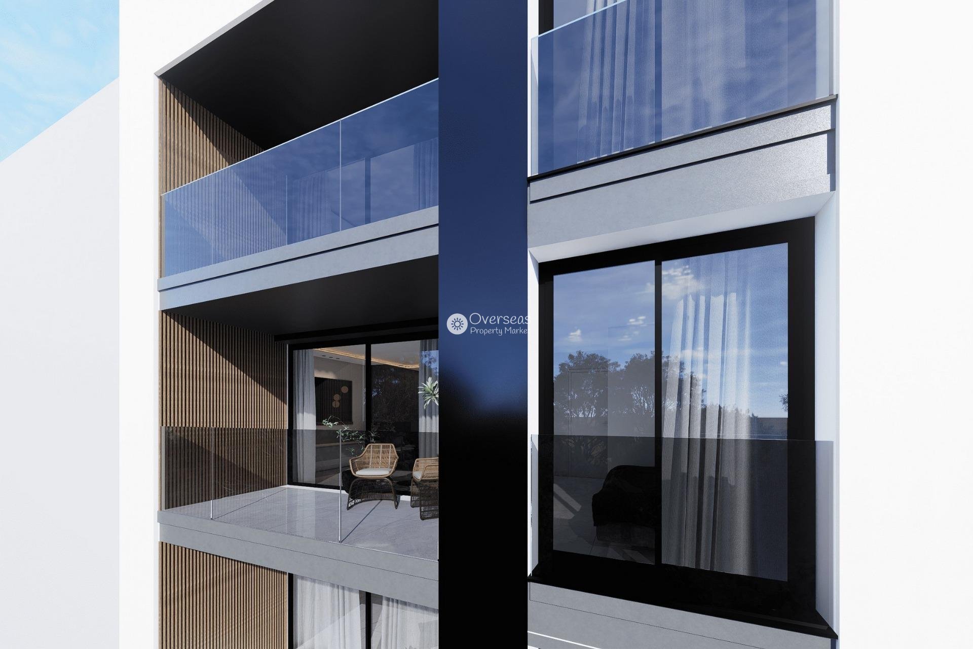 Nouvelle construction - Appartement -
Guardamar del Segura