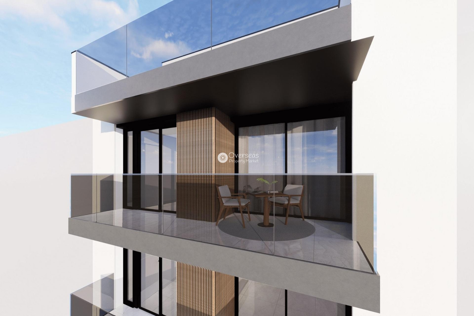 Nouvelle construction - Appartement -
Guardamar del Segura