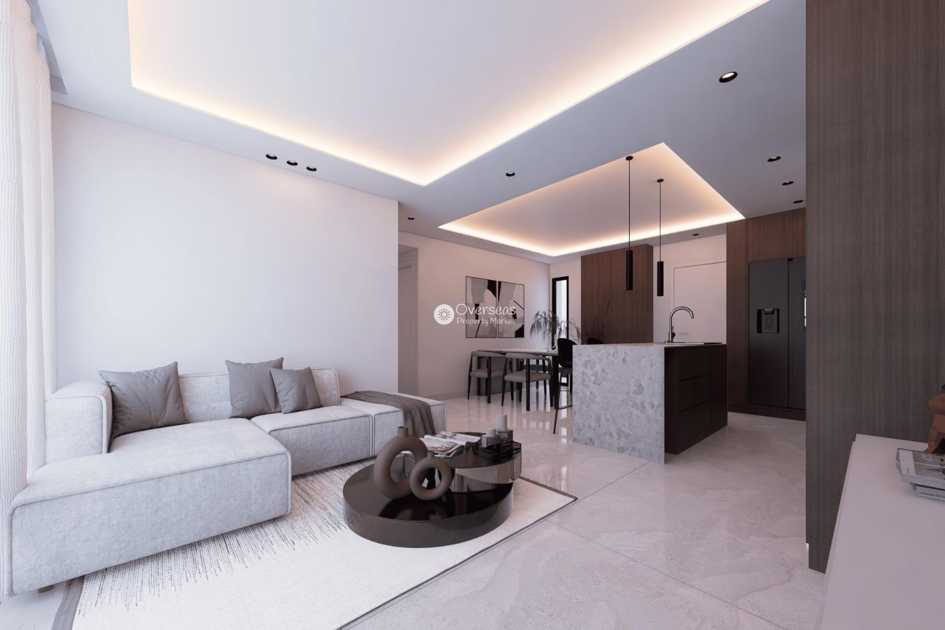 Nouvelle construction - Appartement -
Guardamar del Segura