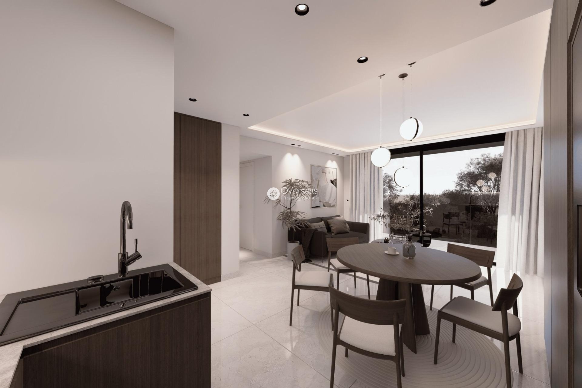 Nouvelle construction - Appartement -
Guardamar del Segura