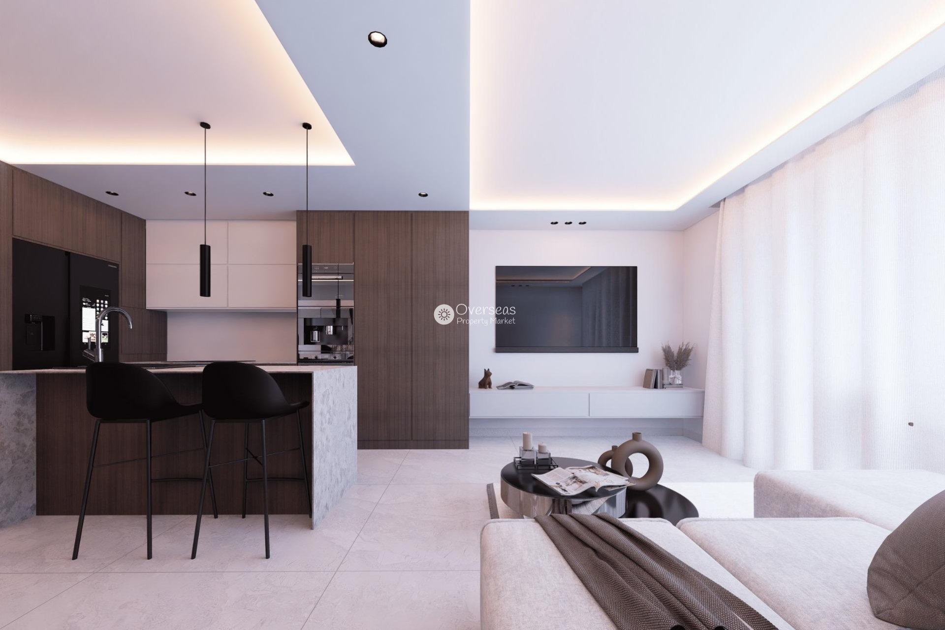 Nouvelle construction - Appartement -
Guardamar del Segura
