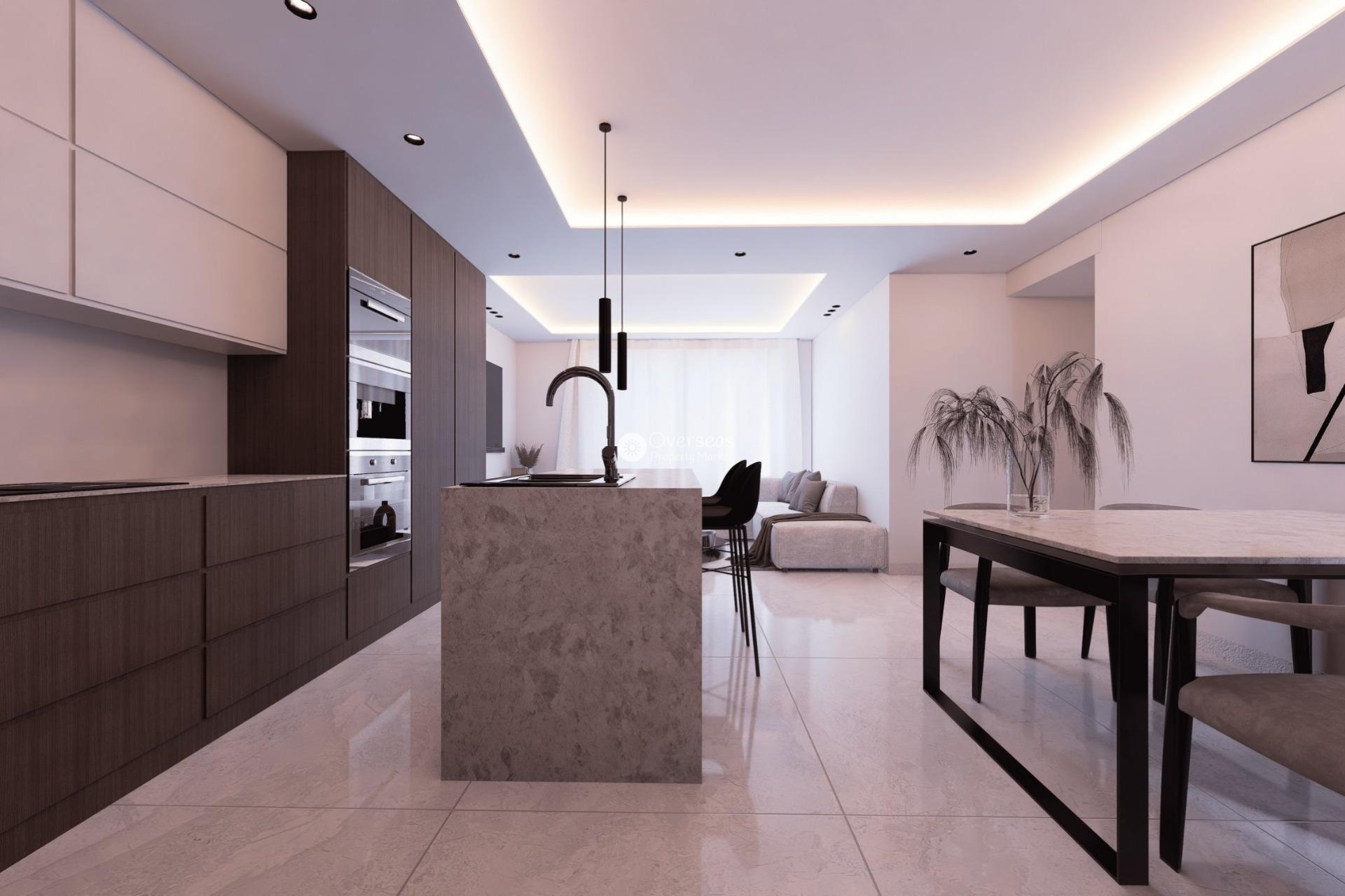 Nouvelle construction - Appartement -
Guardamar del Segura