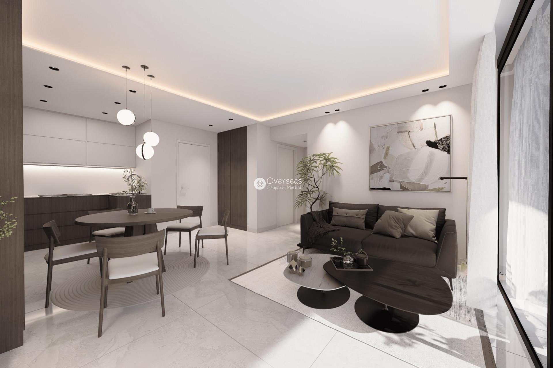 Nouvelle construction - Appartement -
Guardamar del Segura