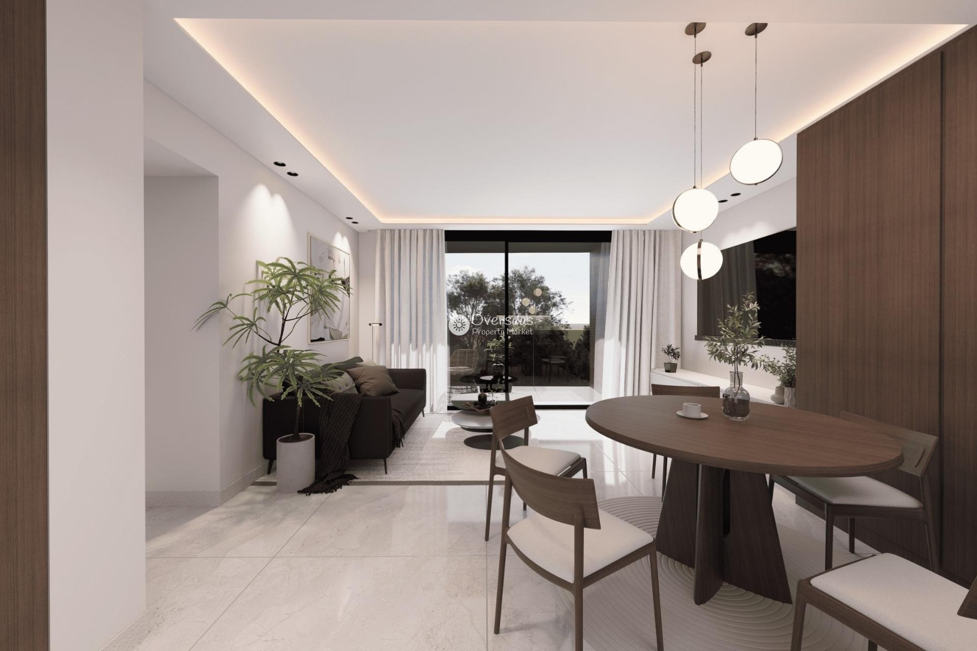 Nouvelle construction - Appartement -
Guardamar del Segura
