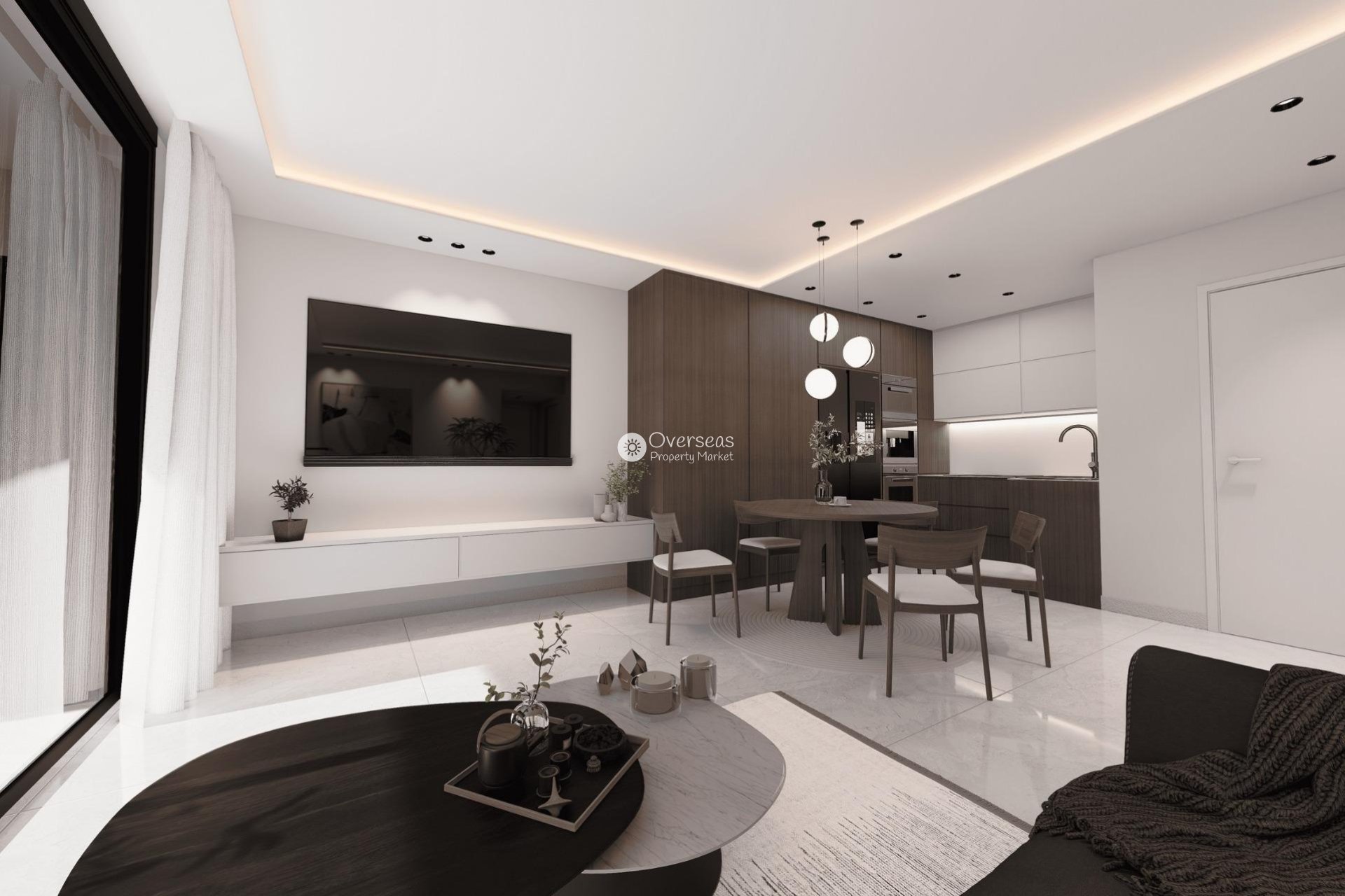 Nouvelle construction - Appartement -
Guardamar del Segura