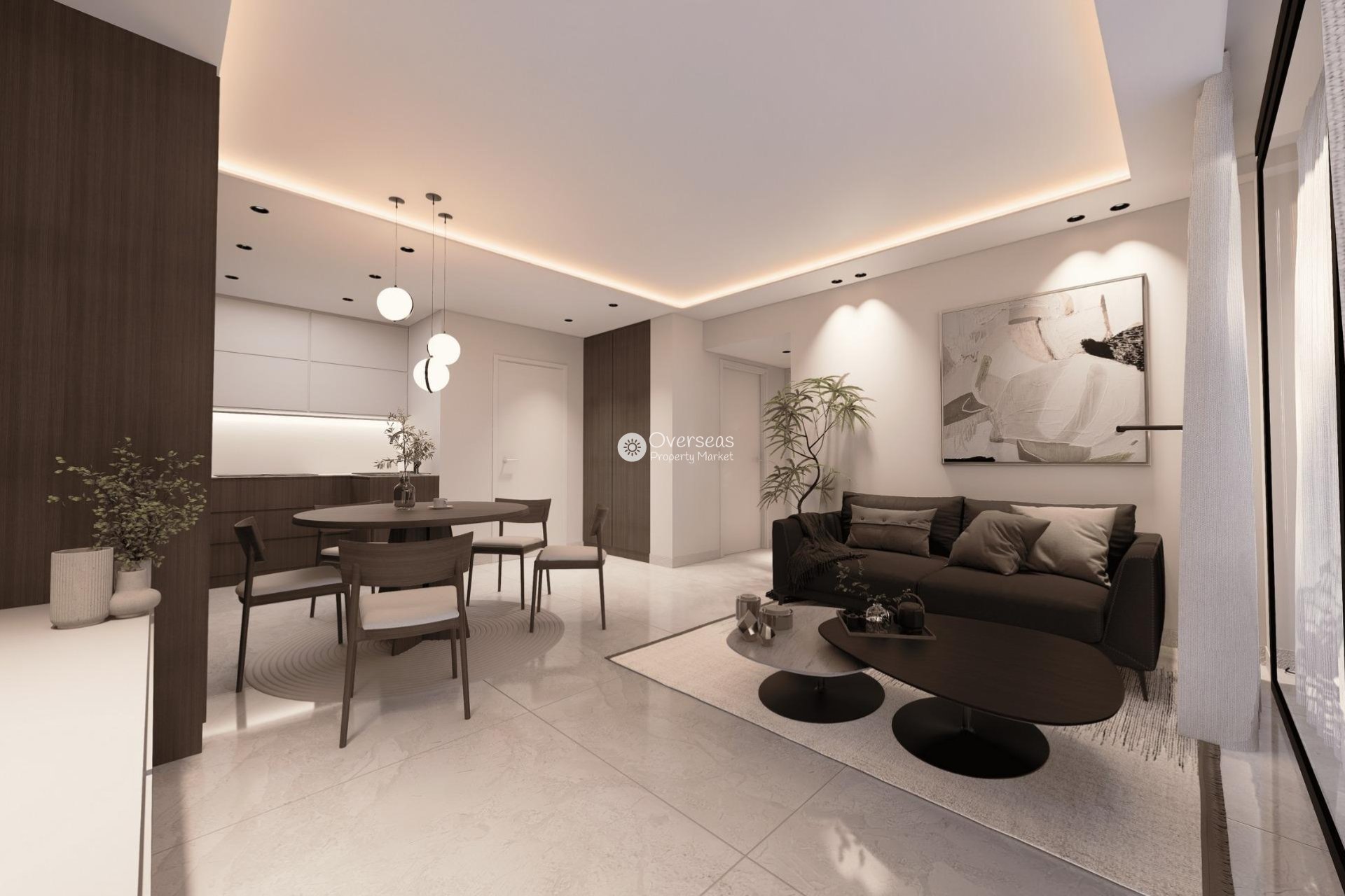 Nouvelle construction - Appartement -
Guardamar del Segura
