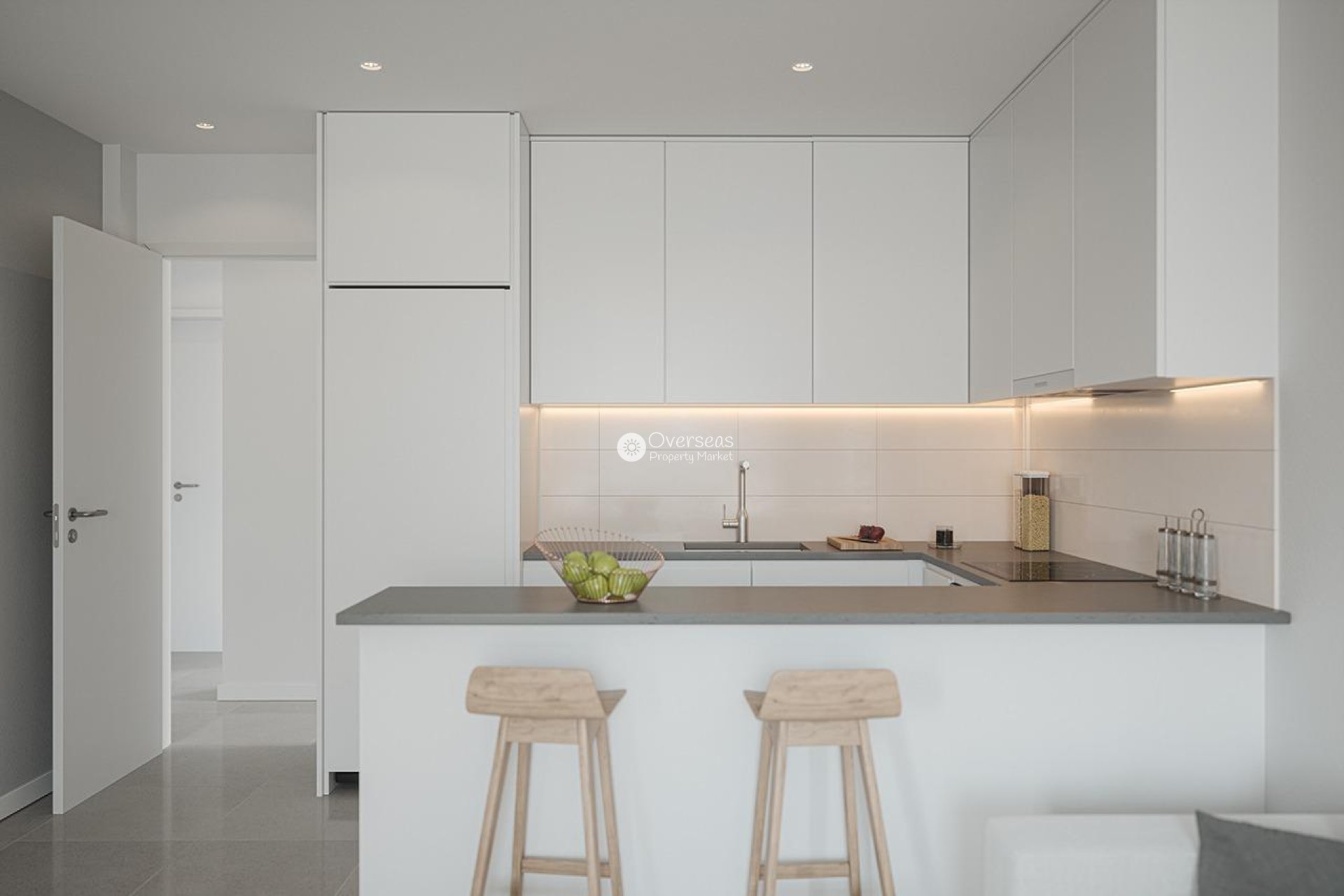 Nouvelle construction - Appartement -
Guardamar del Segura