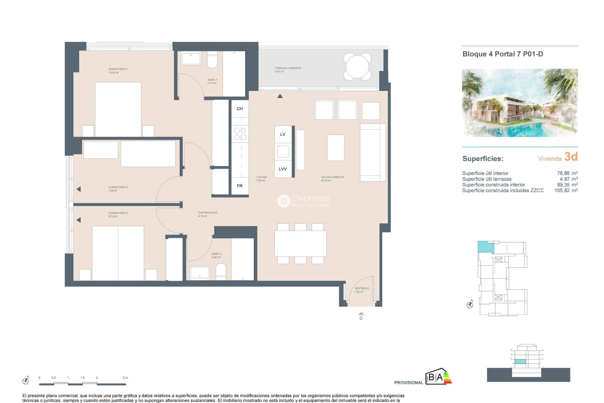 Nouvelle construction - Appartement -
Jávea Xàbia - centro