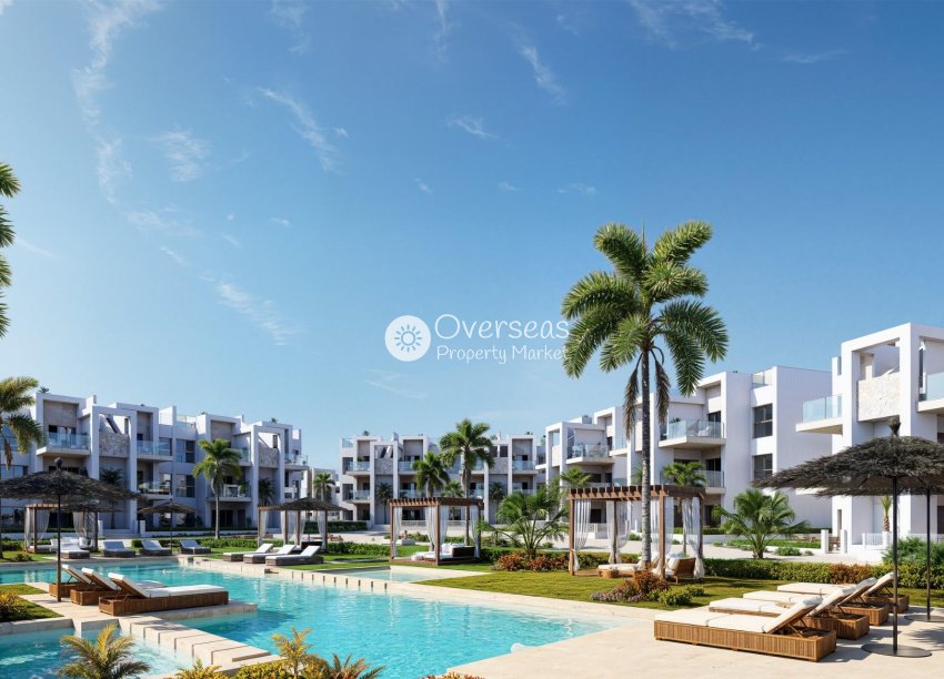 Nouvelle construction - Appartement -
Los Alcazares