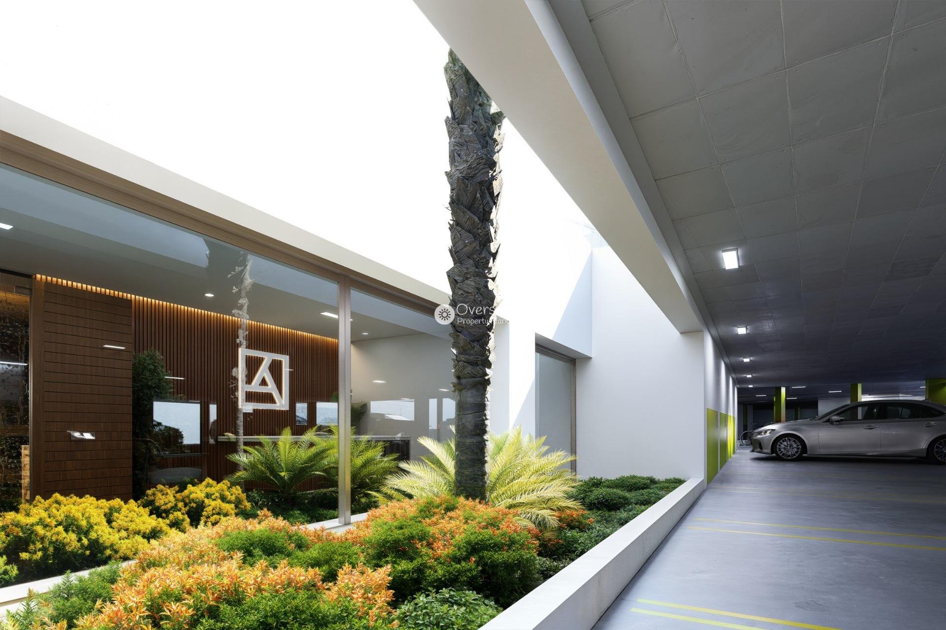 Nouvelle construction - Appartement -
Los Alcazares