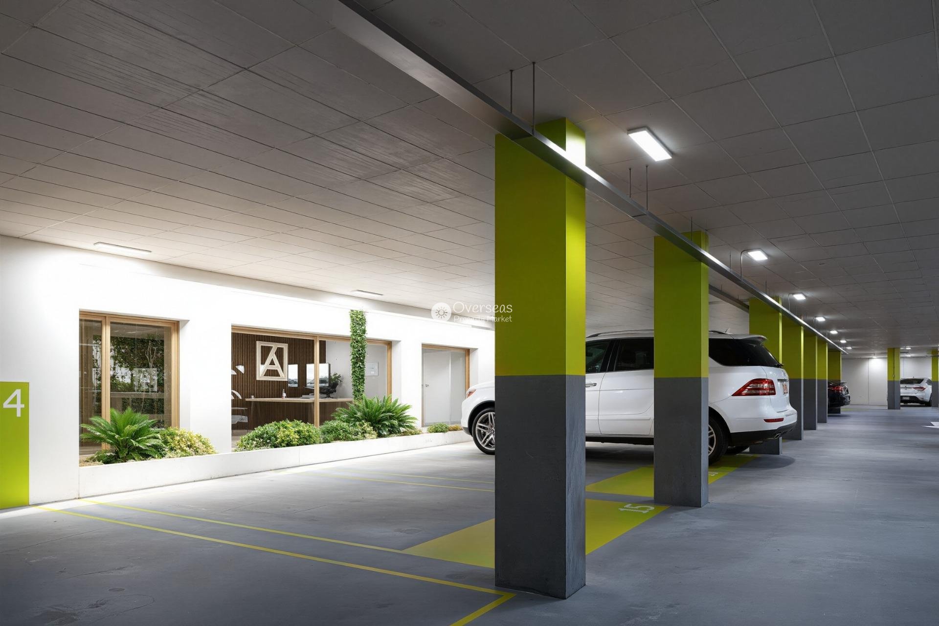 Nouvelle construction - Appartement -
Los Alcazares