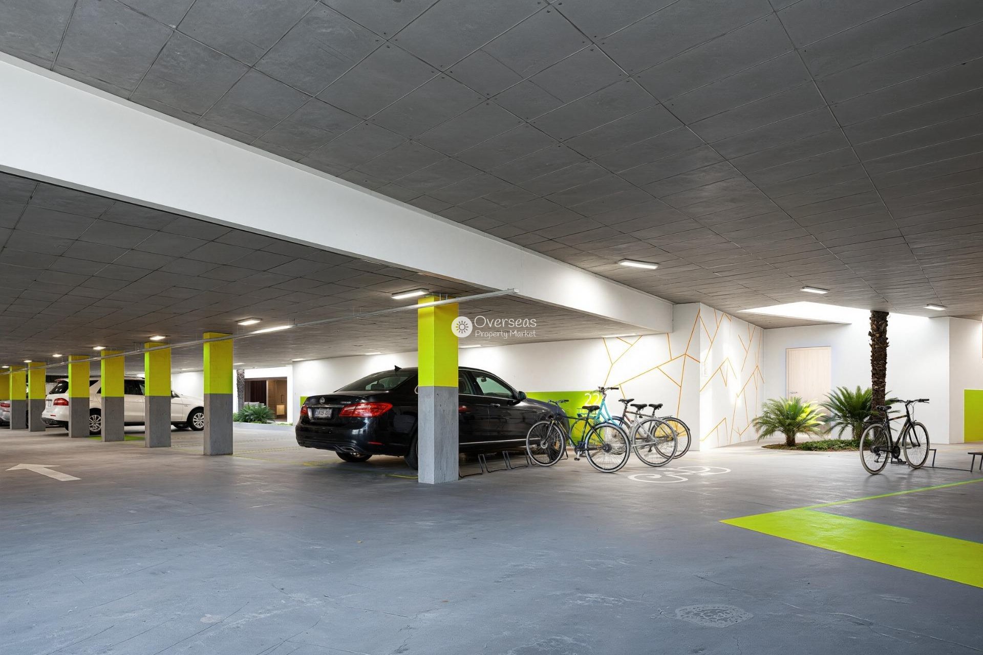 Nouvelle construction - Appartement -
Los Alcazares