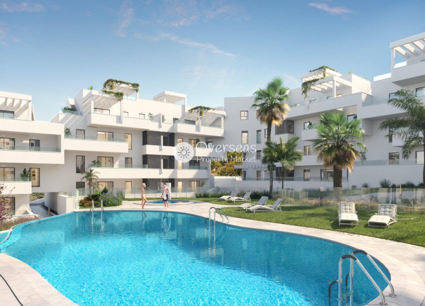 Nouvelle construction - Appartement -
Málaga - El Limonar